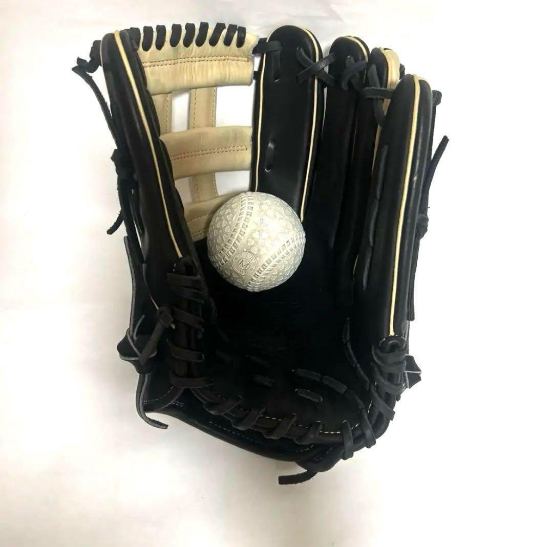ローリングス　軟式　外野用　オーダーグラブ　タティスJr.