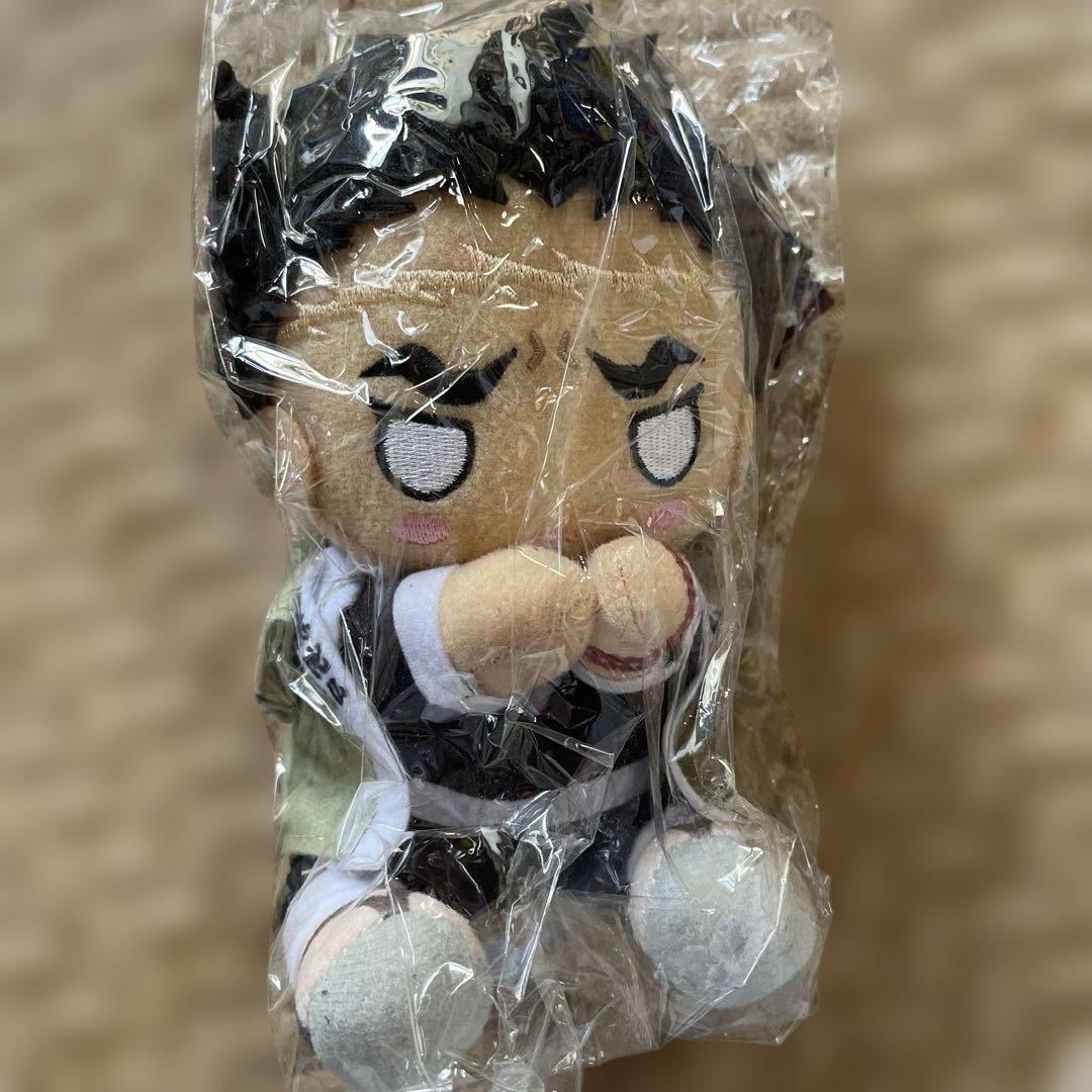 鬼滅の刃 柱 ぴたぬい 7体セット はぐキャラ おまけ付き3体 新品未開封