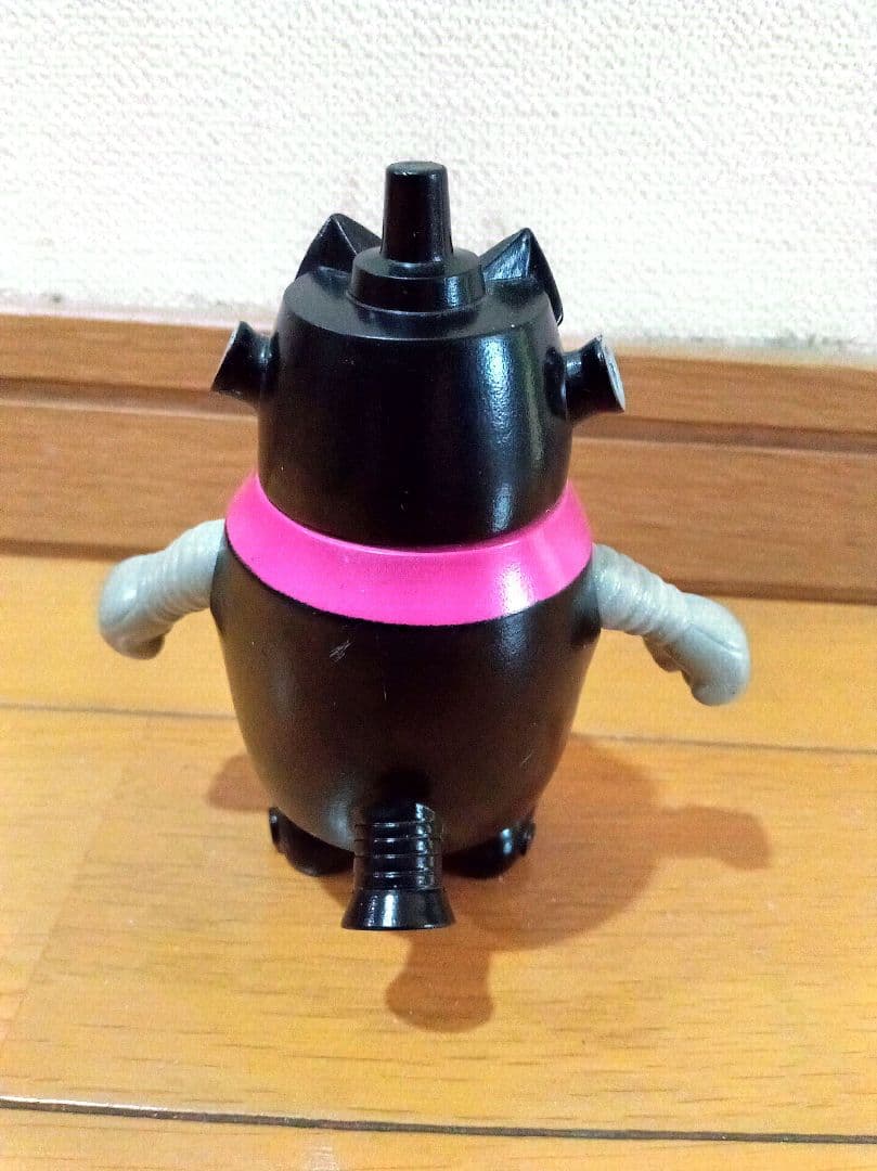 ロボダッチ ロボZ　ロボ᙭　 ソフビ1975 ベルヌフタバ オンダ