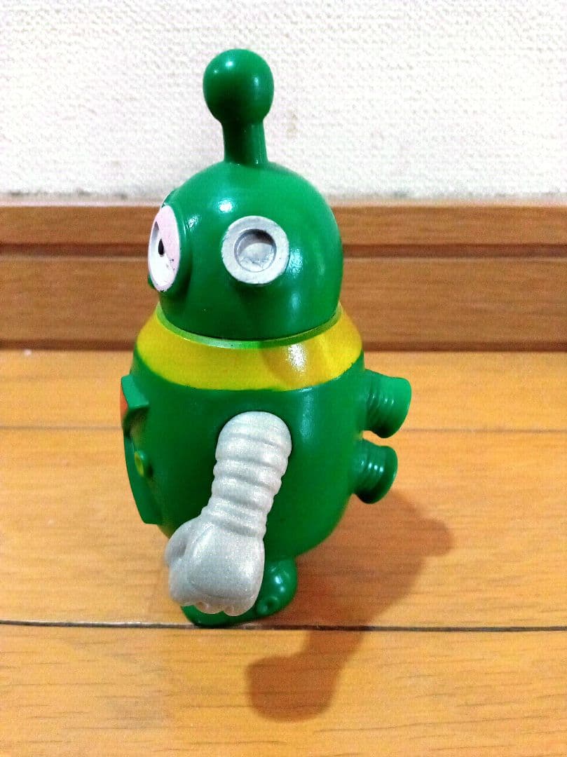 ロボダッチ ロボZ　ロボ᙭　 ソフビ1975 ベルヌフタバ オンダ