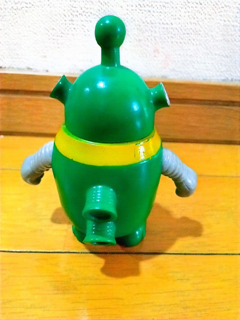 ロボダッチ ロボZ　ロボ᙭　 ソフビ1975 ベルヌフタバ オンダ