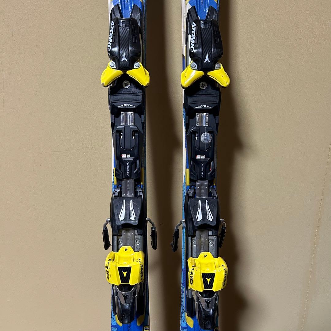atomic アトミック ブルースター SC 165cm