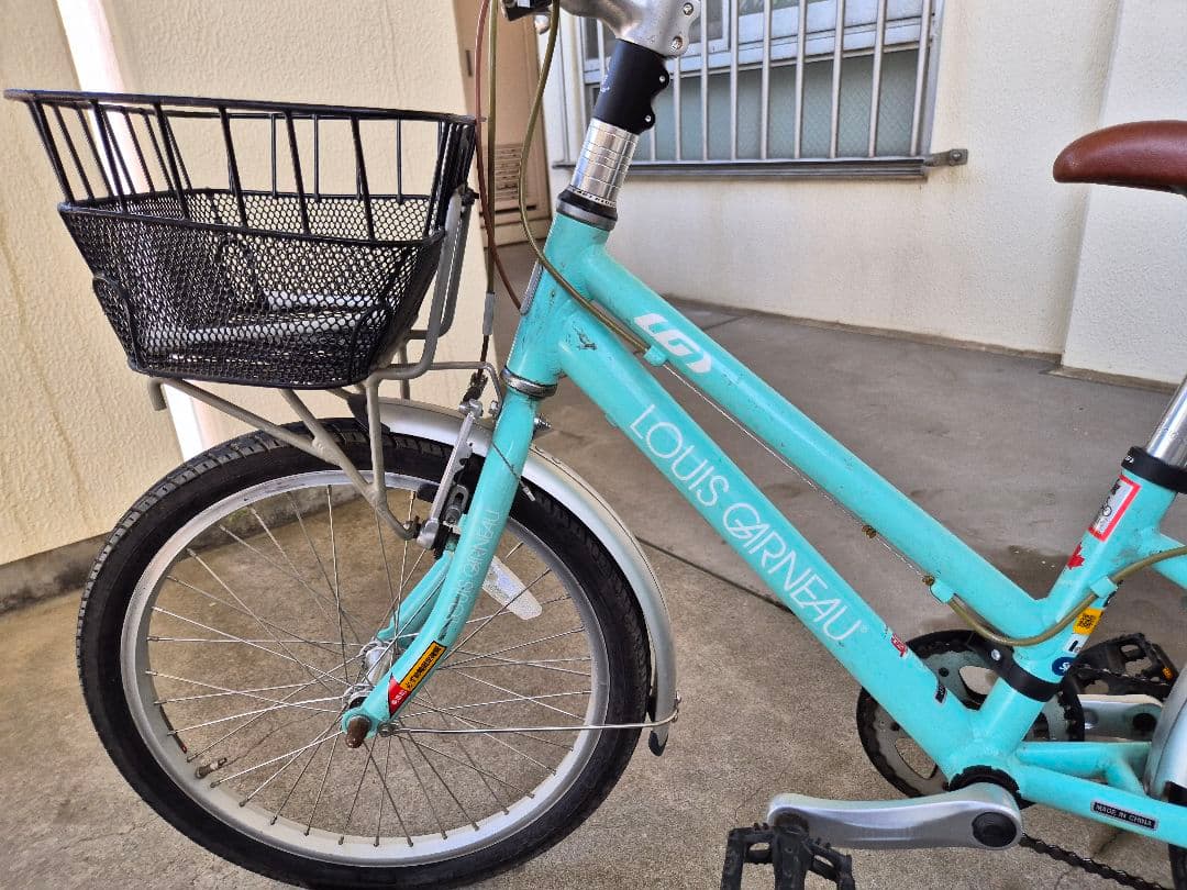 自転車本体 LOUIS GARNEAU J20 plus