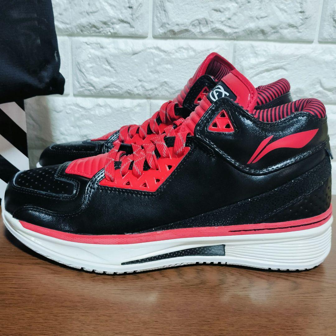 新品未使用 LI-NING WOW2 リーニン サイズ28cm