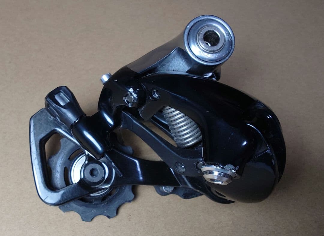 箱有 DURA-ACE RD-9000-SS リアディレイラー