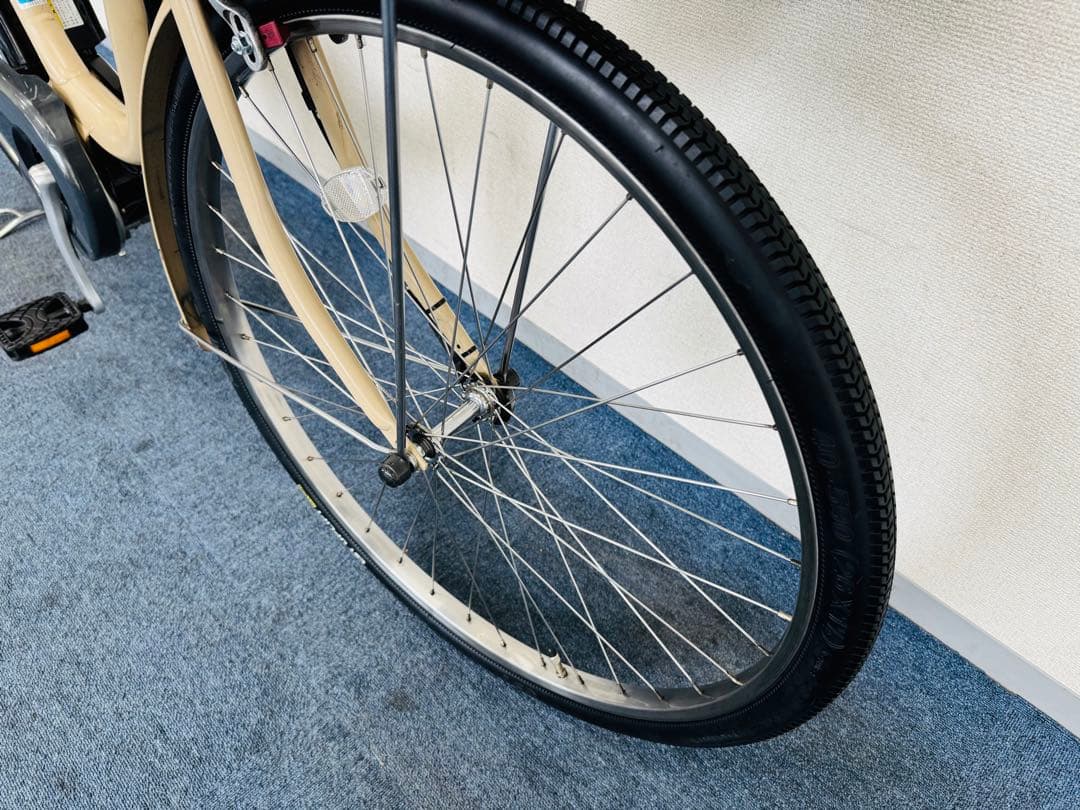 ヤマハパスナチュラ 15.4Ah 電動自転車中古【B6J74579】