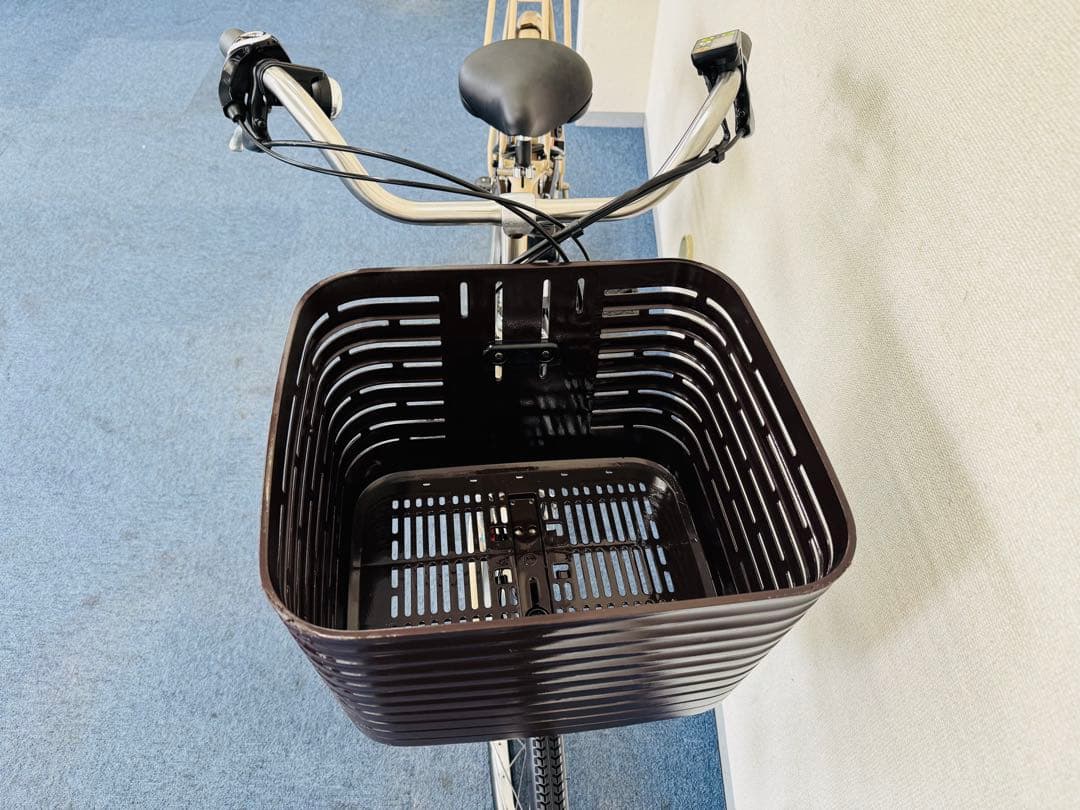 ヤマハパスナチュラ 15.4Ah 電動自転車中古【B6J74579】