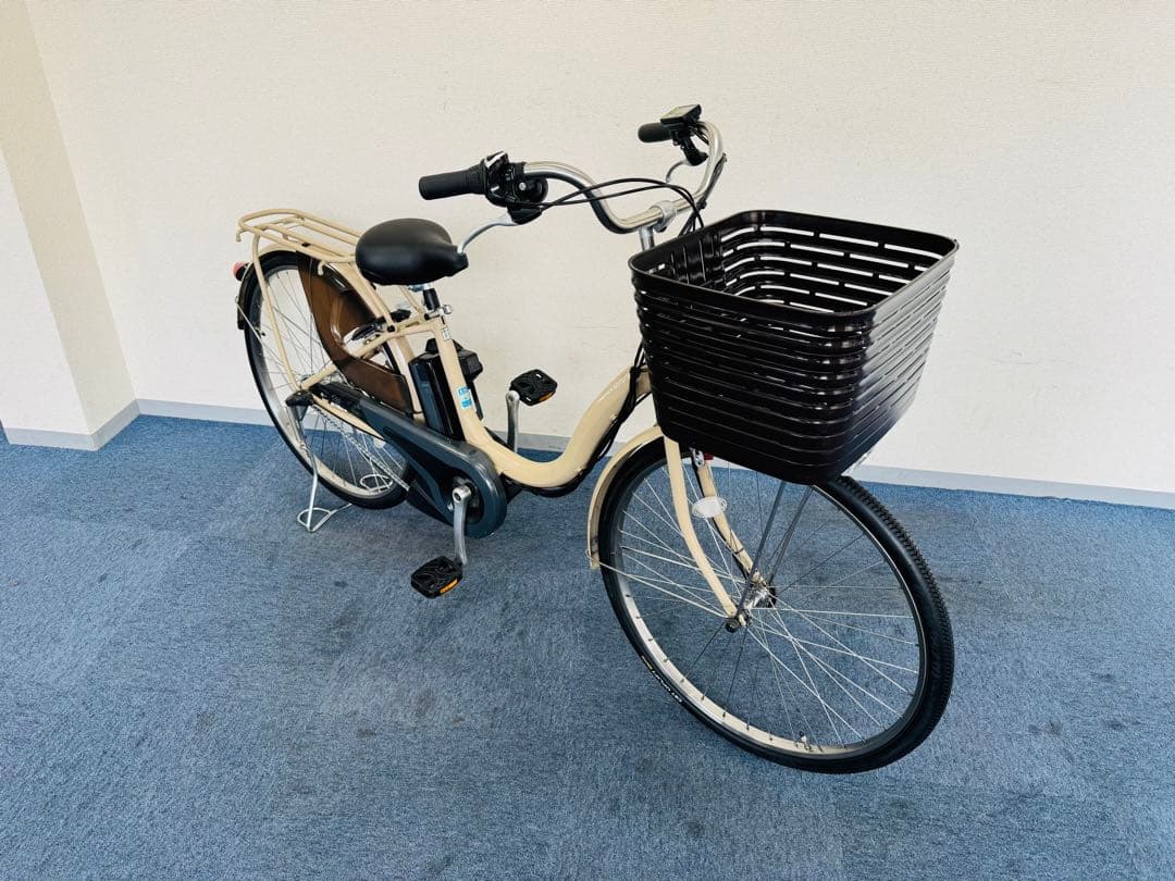 ヤマハパスナチュラ 15.4Ah 電動自転車中古【B6J74579】