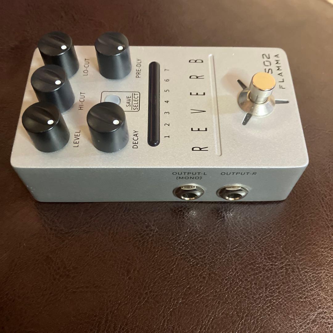 FLAMMA ( フランマ ) FS02 REVERB
