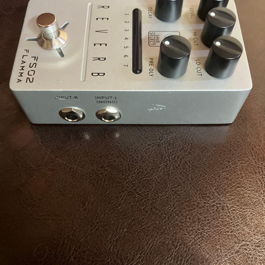 FLAMMA ( フランマ ) FS02 REVERB