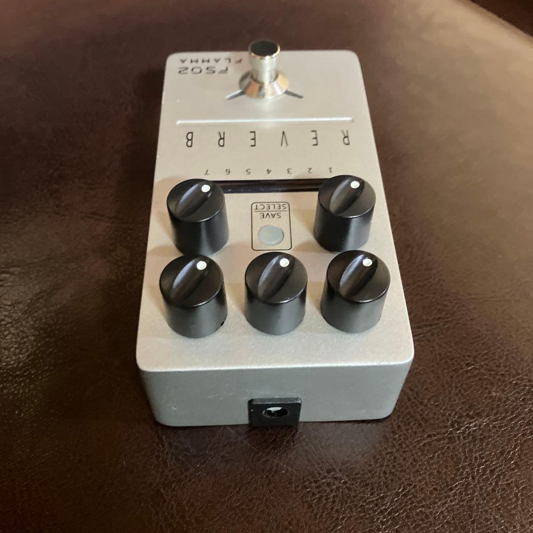 FLAMMA ( フランマ ) FS02 REVERB