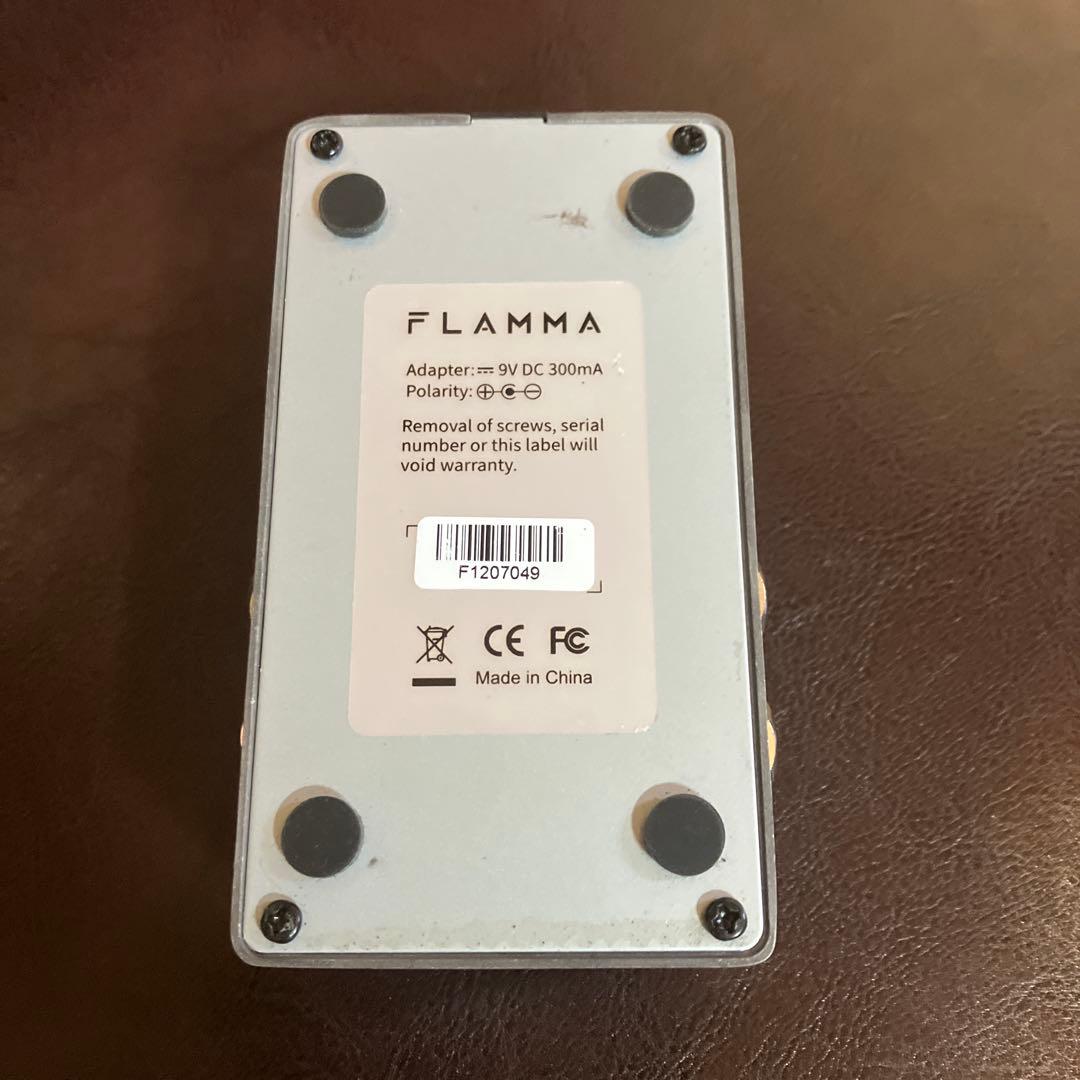 FLAMMA ( フランマ ) FS02 REVERB