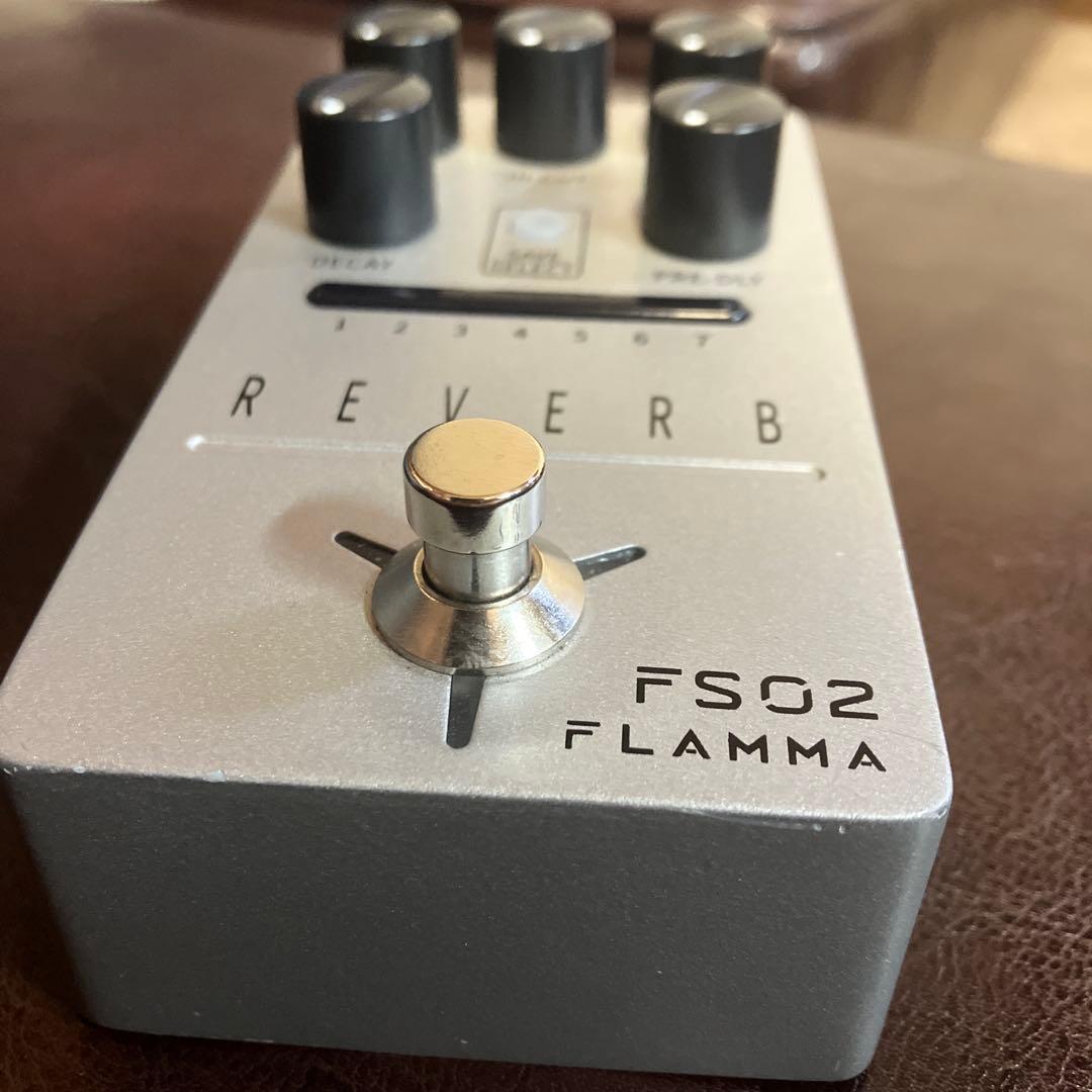 FLAMMA ( フランマ ) FS02 REVERB