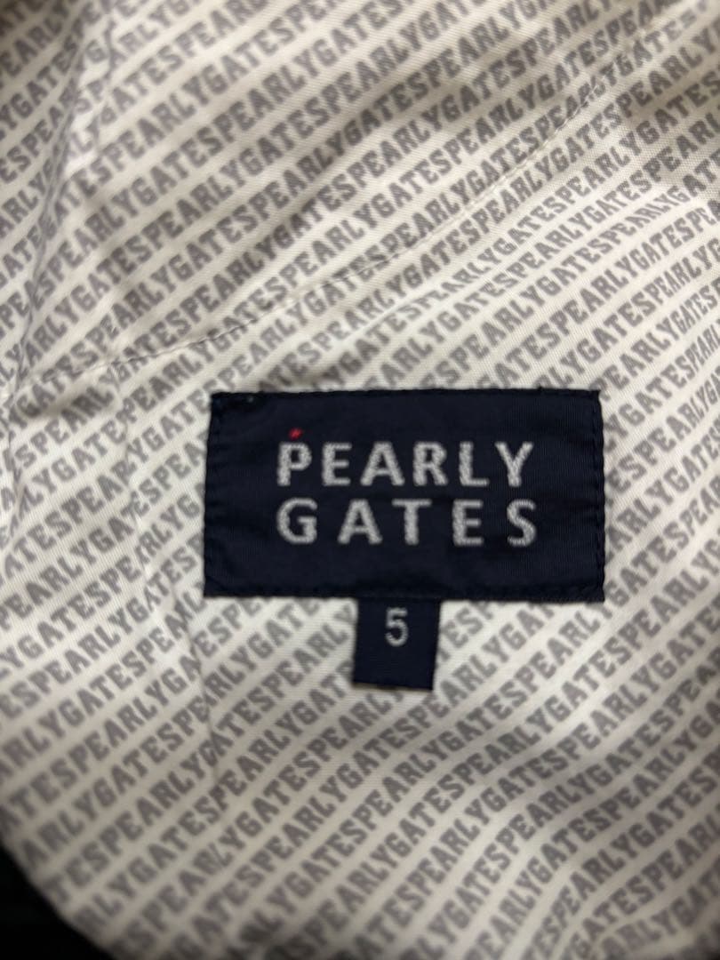 PEARLY GATES ショートパンツ サイズ5