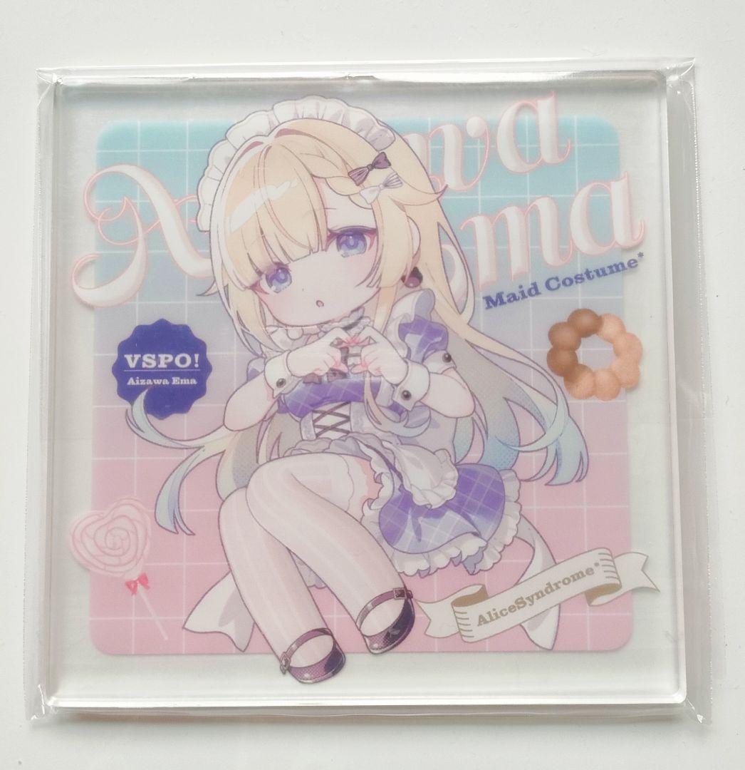 藍沢エマ ぶいすぽ　C107 遠坂あさぎ AliceSyndrome 新刊セット