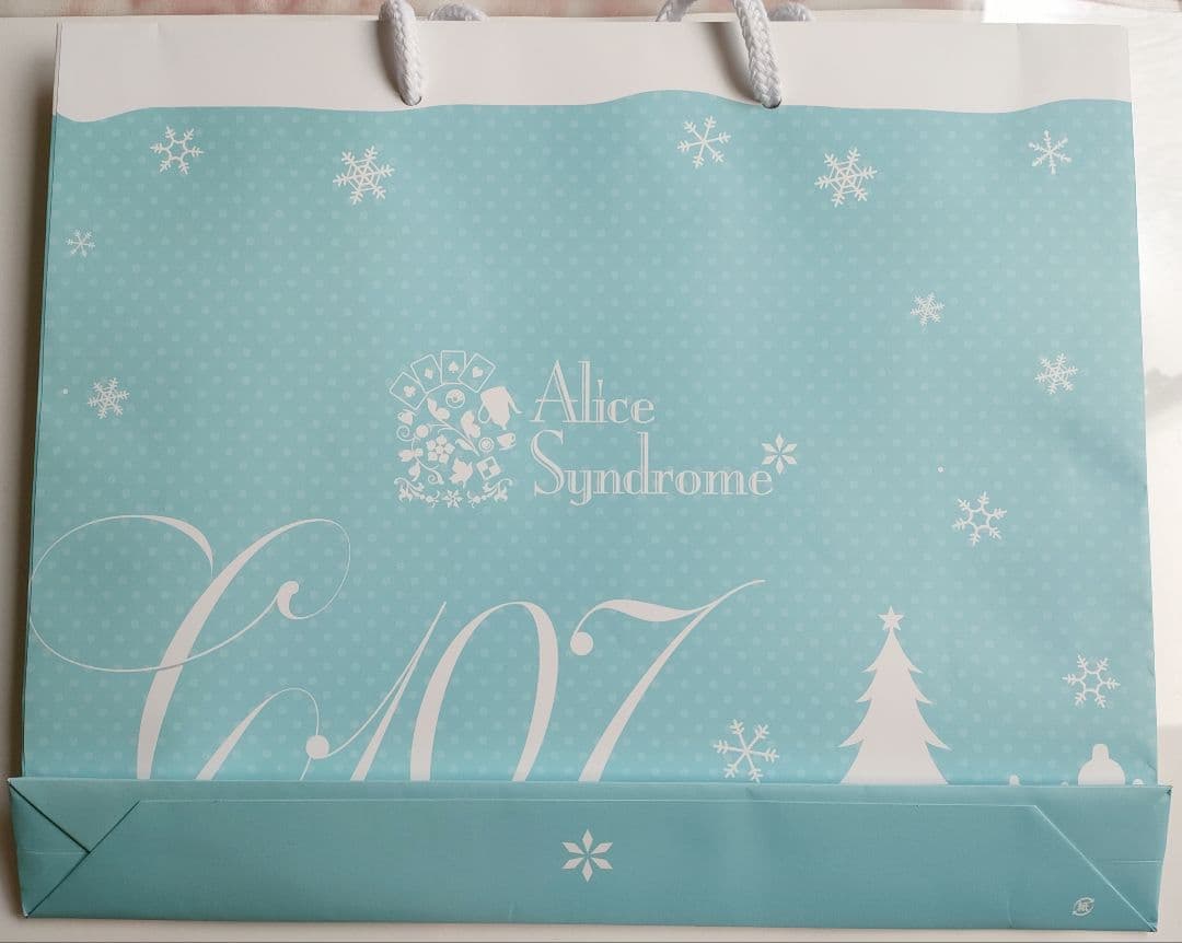 藍沢エマ ぶいすぽ　C107 遠坂あさぎ AliceSyndrome 新刊セット