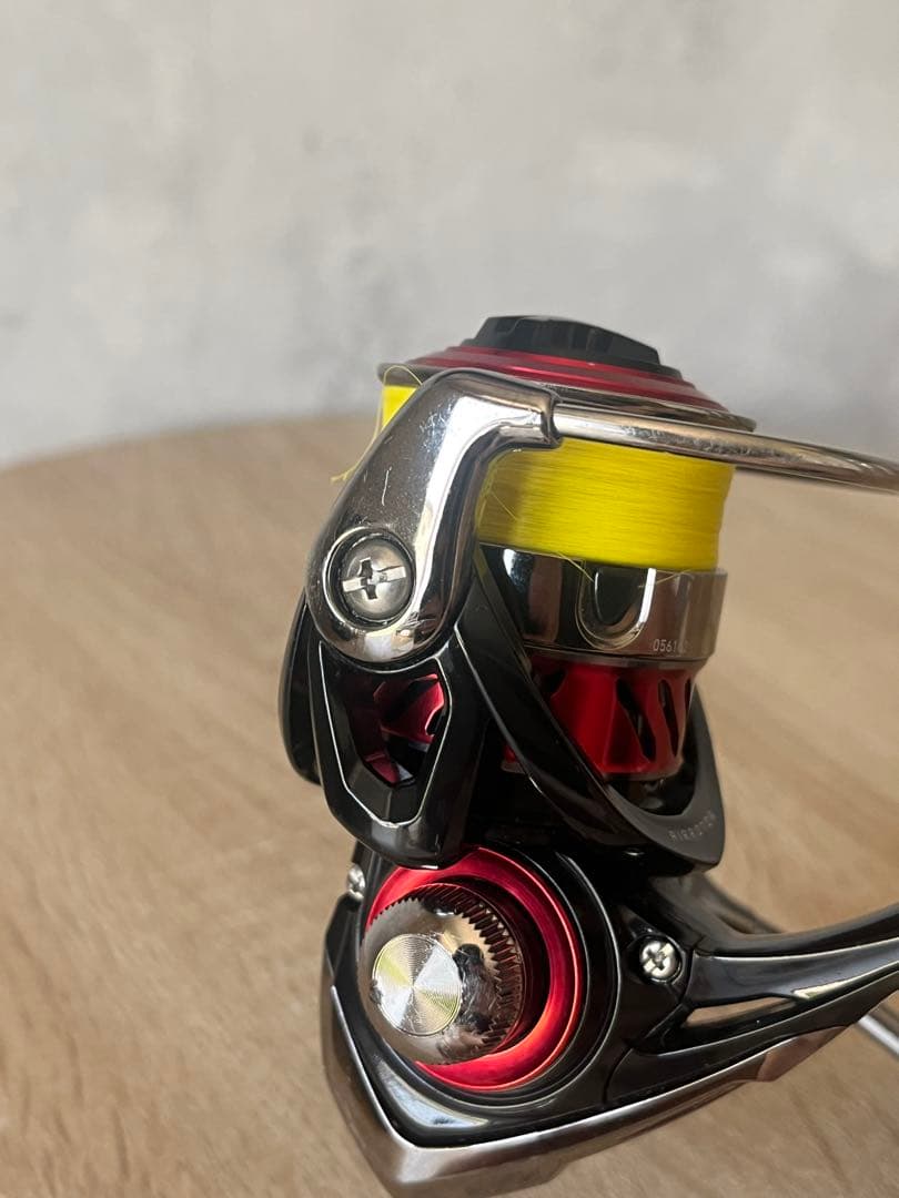 DAIWA 16 月下美人MX2004 箱無し本体のみ