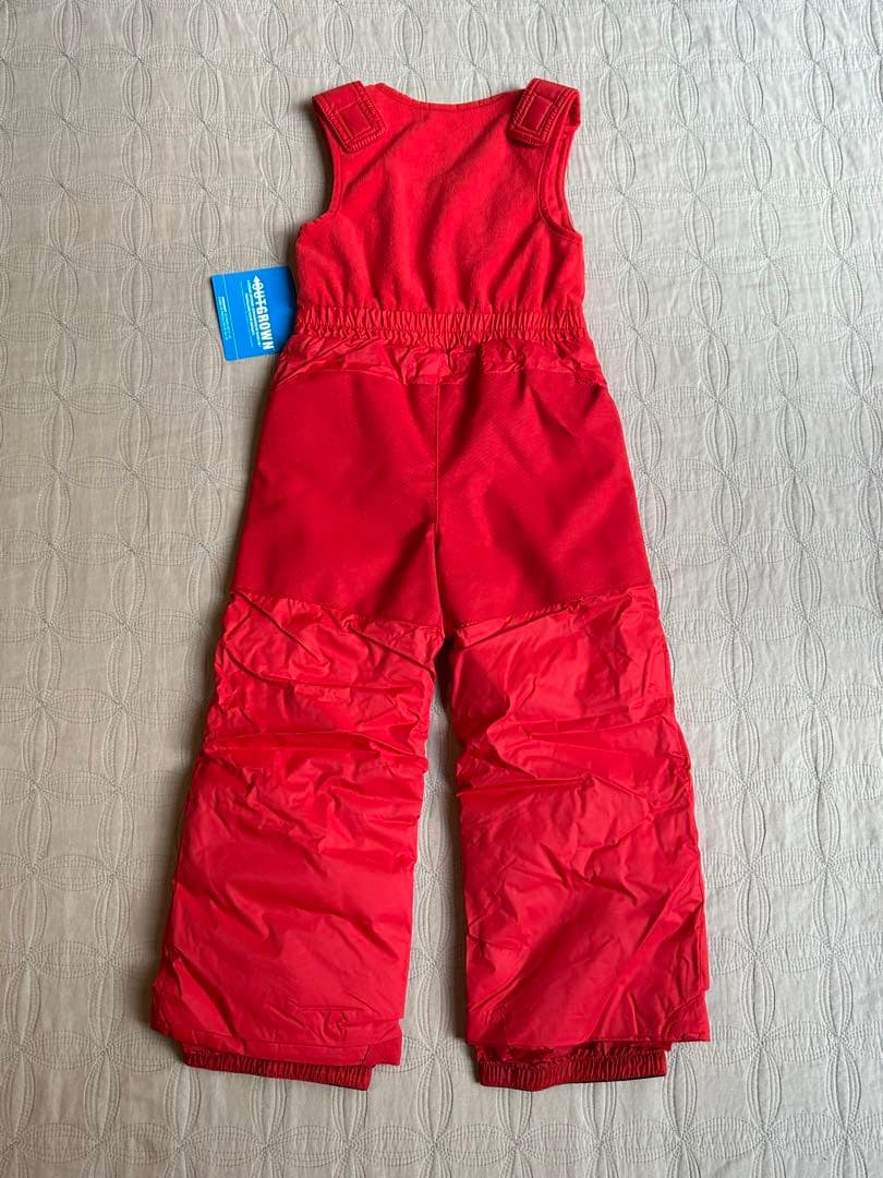【新品未使用】Columbia コロンビア 子ども用 スキーウェア 110cm