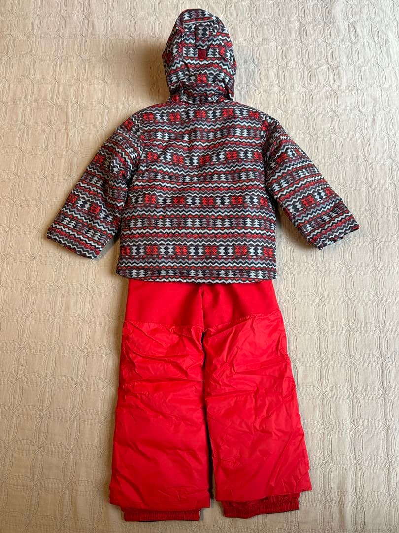 【新品未使用】Columbia コロンビア 子ども用 スキーウェア 110cm