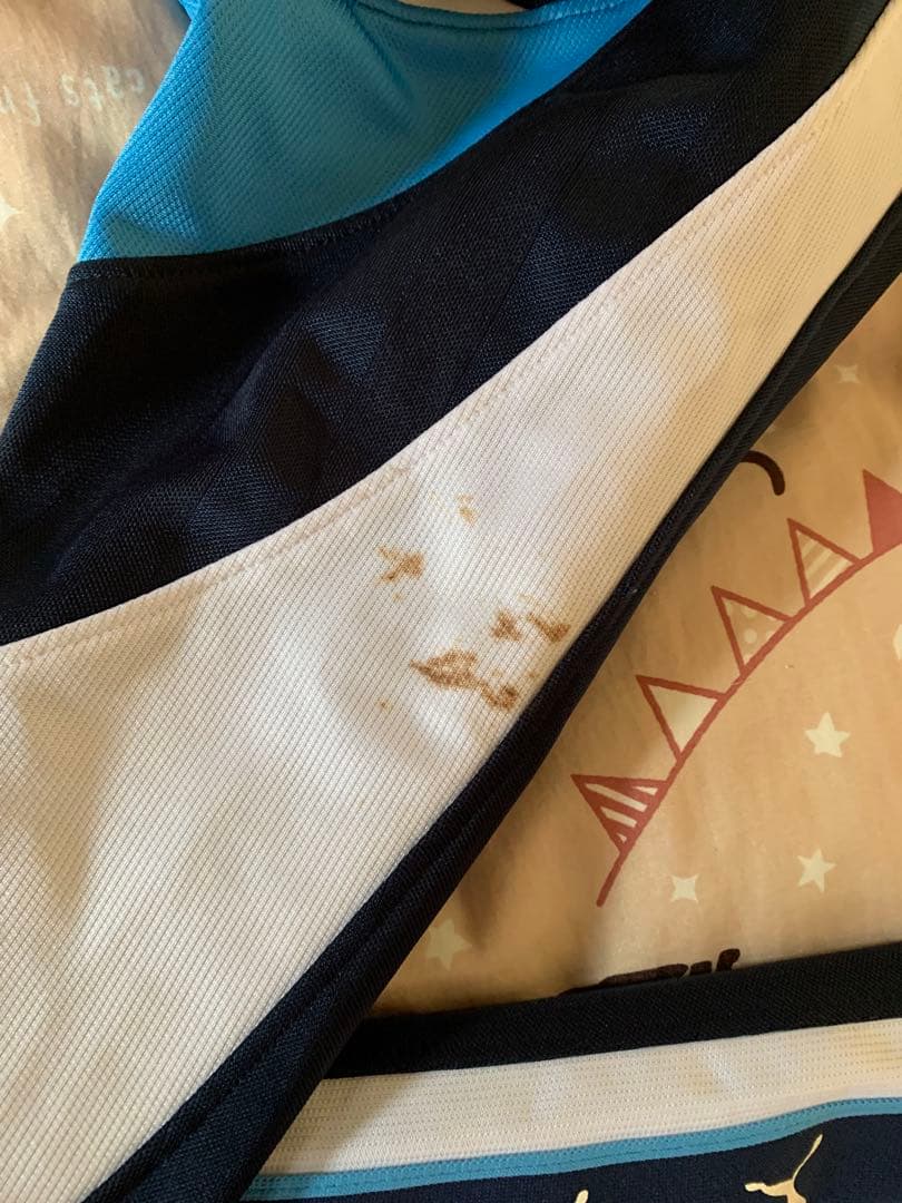 PUMAトレイニングウェア