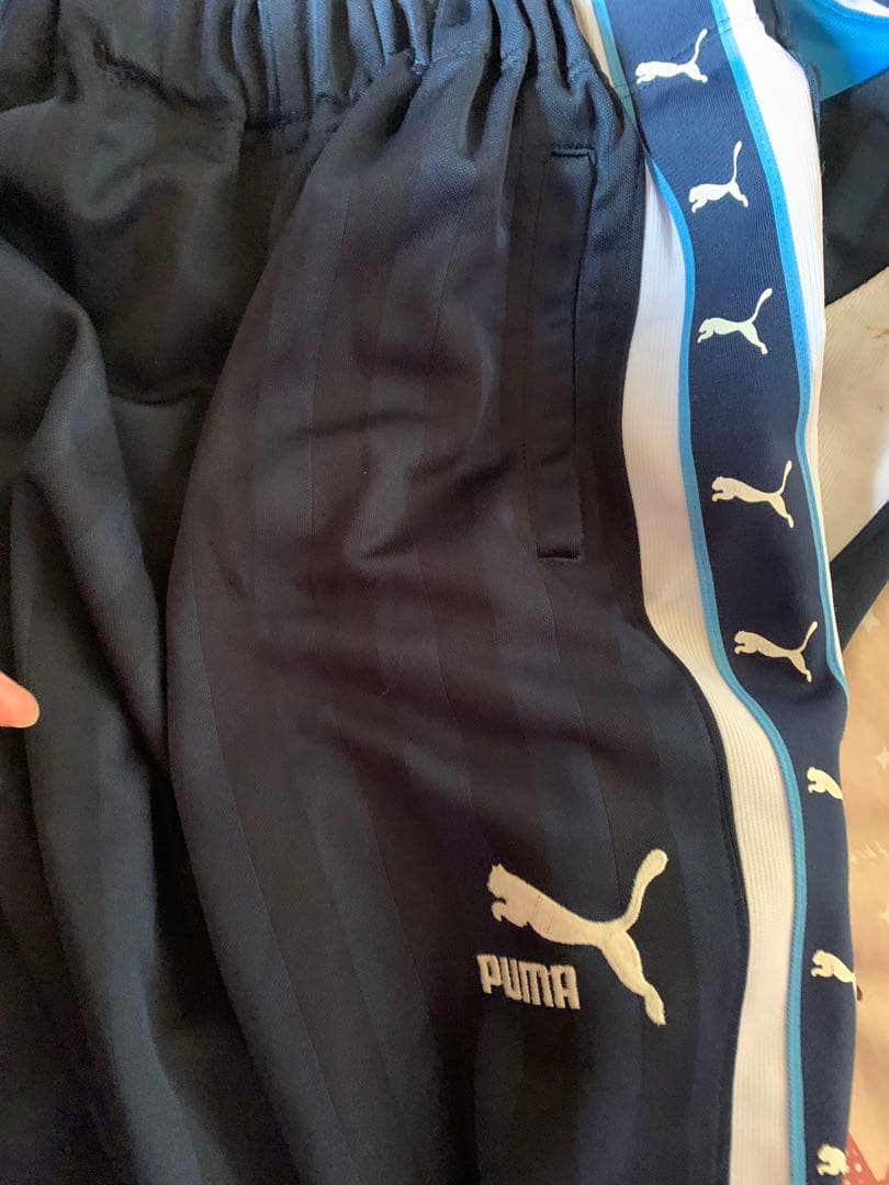 PUMAトレイニングウェア
