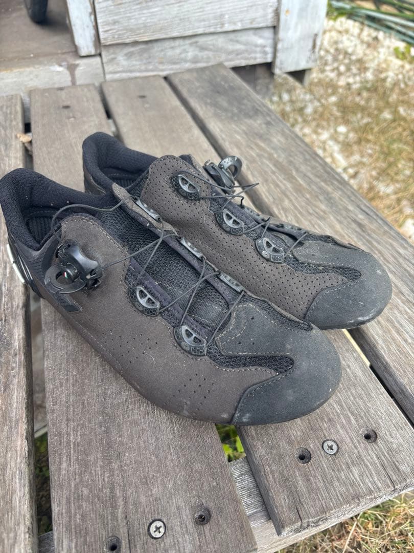 SIDI MTB グラベルシューズ