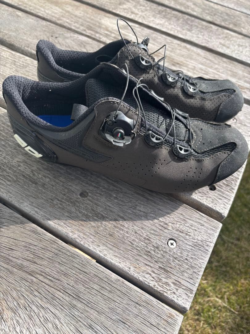 SIDI MTB グラベルシューズ