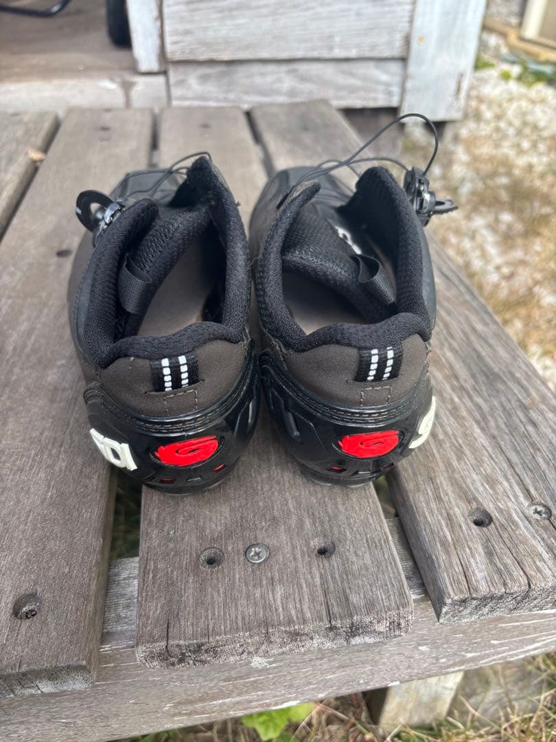SIDI MTB グラベルシューズ