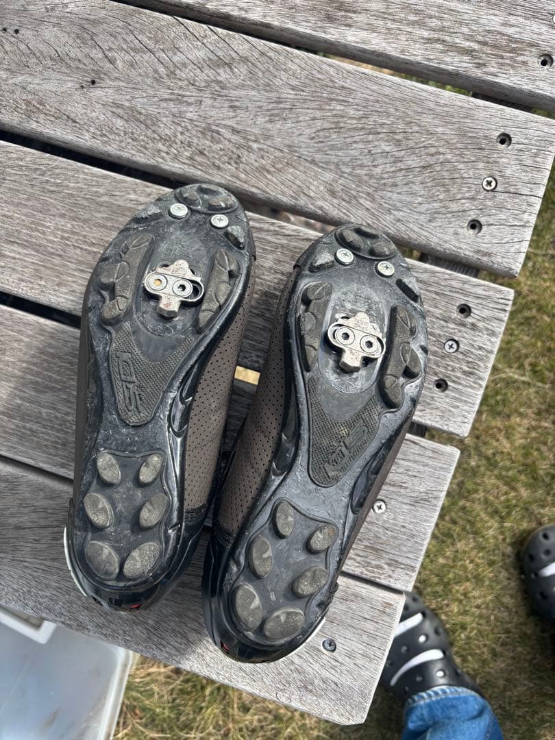 SIDI MTB グラベルシューズ