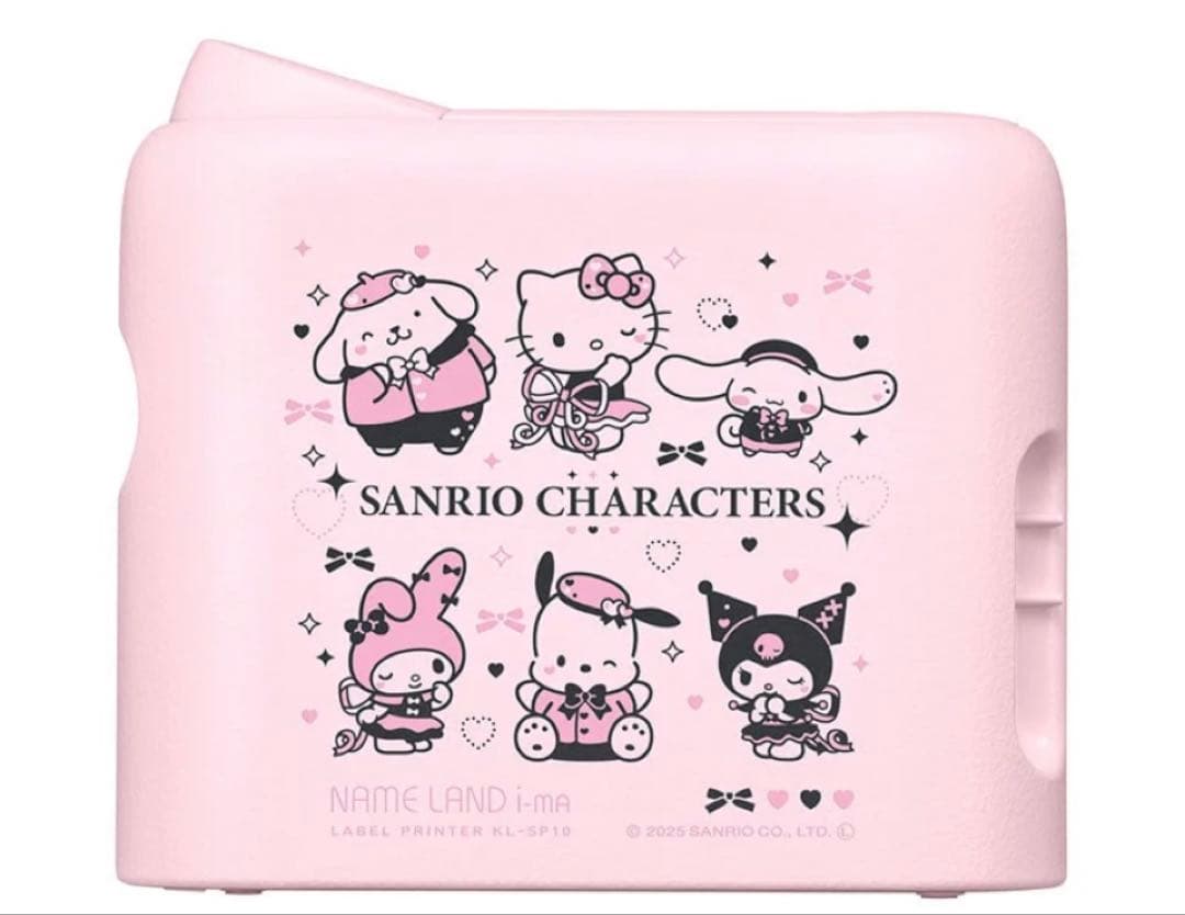 ☆サンリオテプラ本体☆ 新品未使用