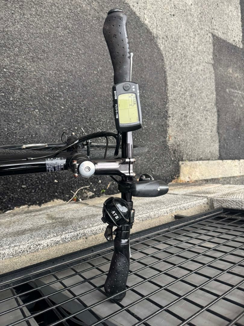 電動アシスト自転車 ブラック スポーツタイプ