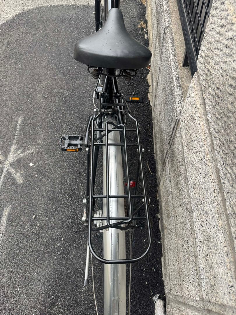 電動アシスト自転車 ブラック スポーツタイプ