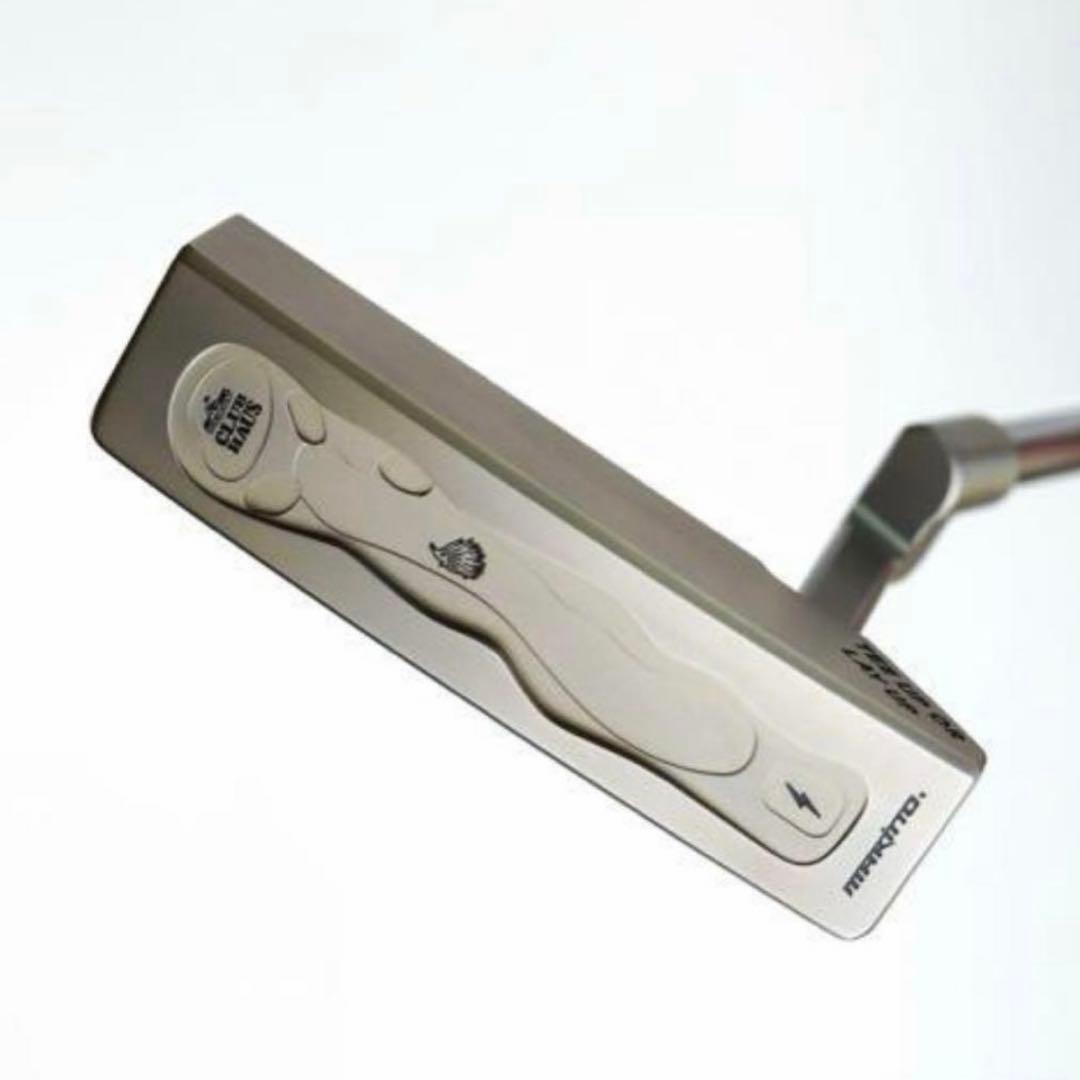 MAKINO GOLF/CLUBHAUS × MA3 パター