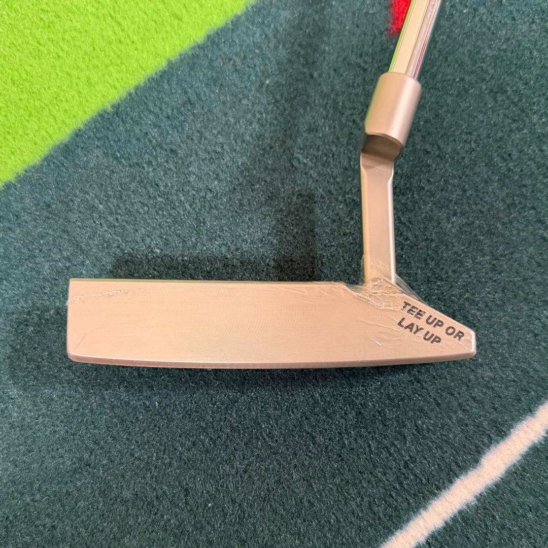 MAKINO GOLF/CLUBHAUS × MA3 パター