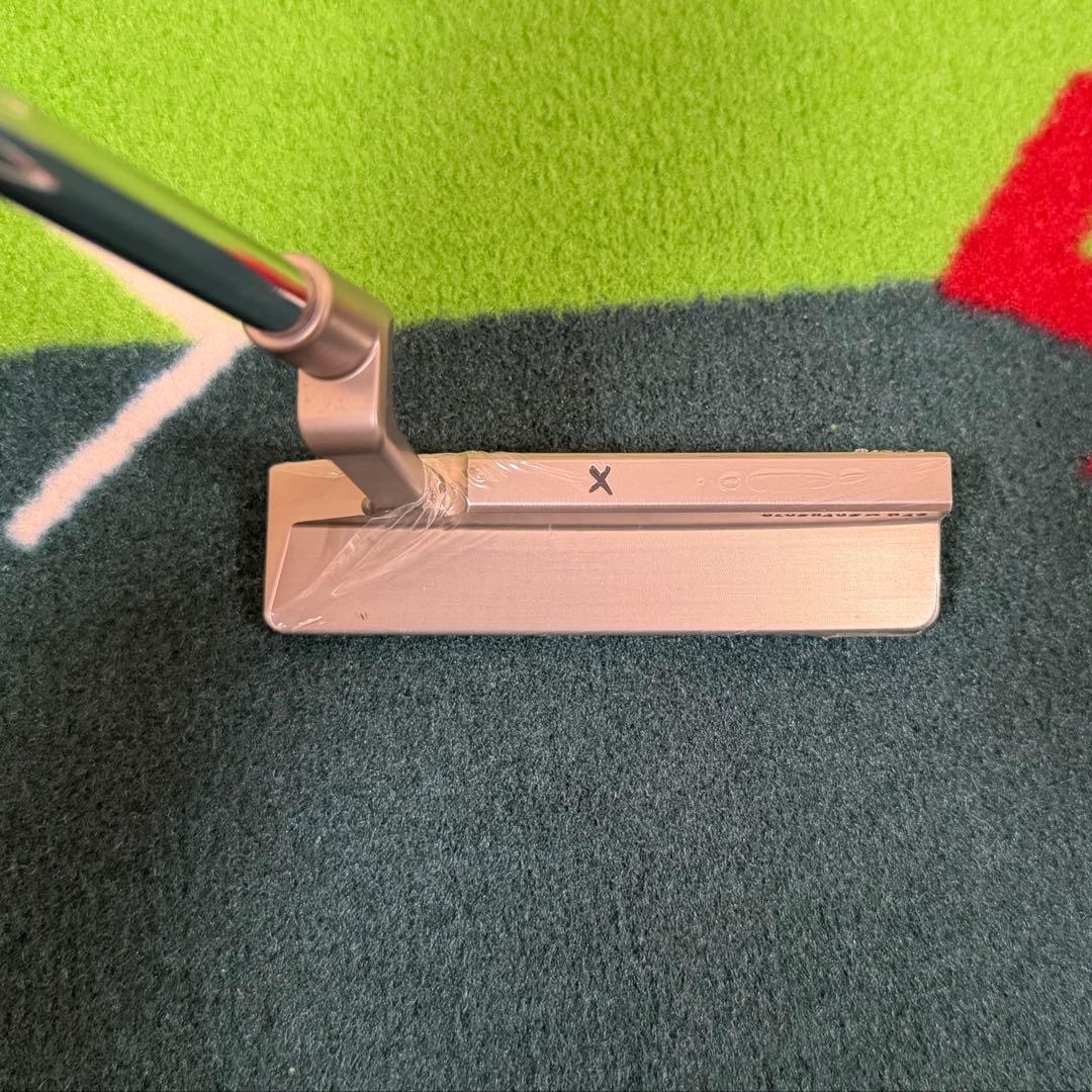 MAKINO GOLF/CLUBHAUS × MA3 パター