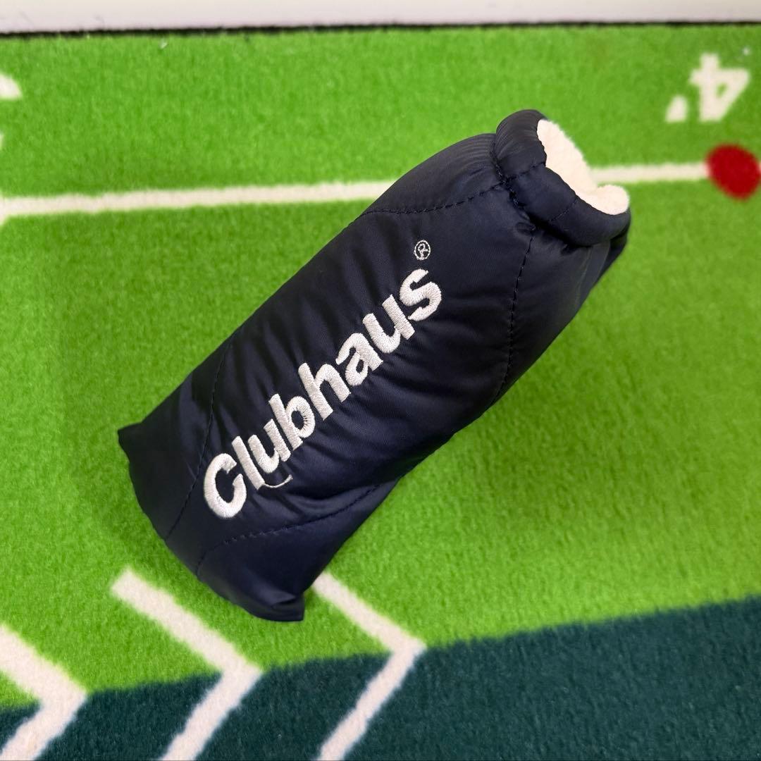 MAKINO GOLF/CLUBHAUS × MA3 パター