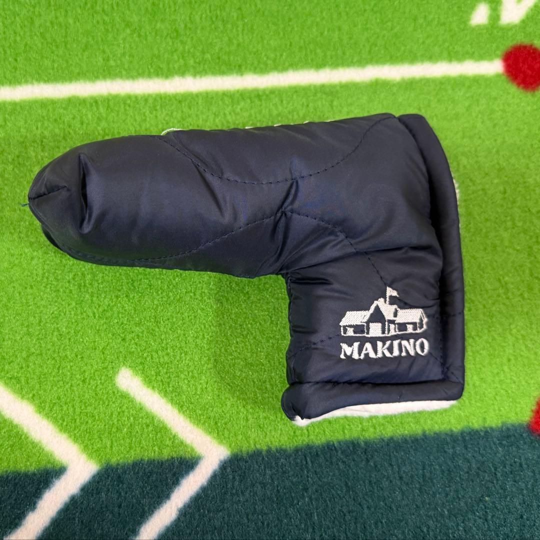 MAKINO GOLF/CLUBHAUS × MA3 パター