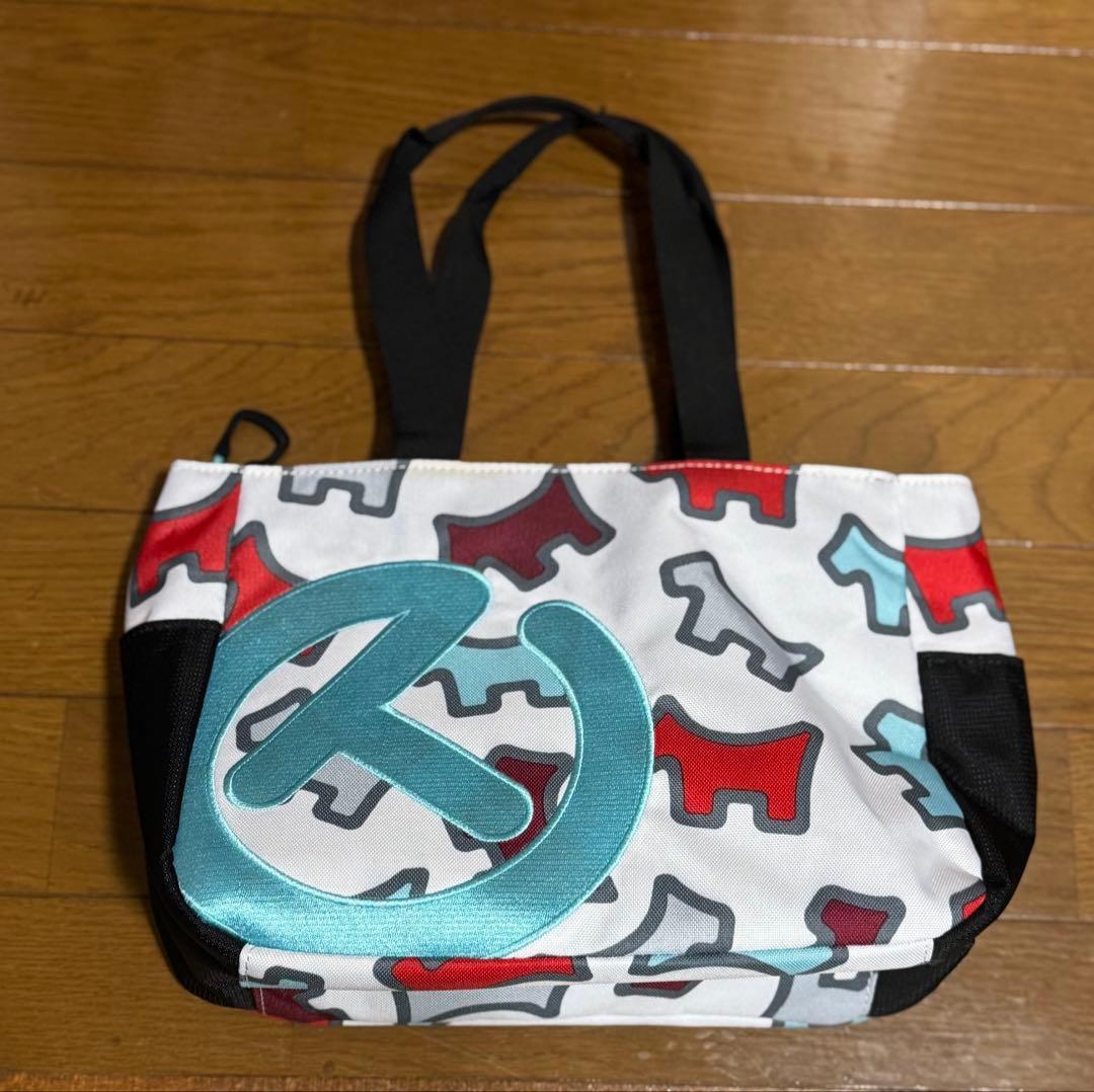 Scotty Cameron2021 スタンドバッグ　ダンシングドッグ