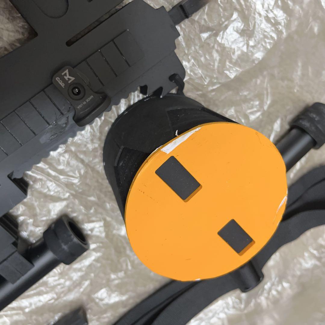 メガニケ NIKKE アニス コスプレ 武器 コンパクト取り外し 70cm