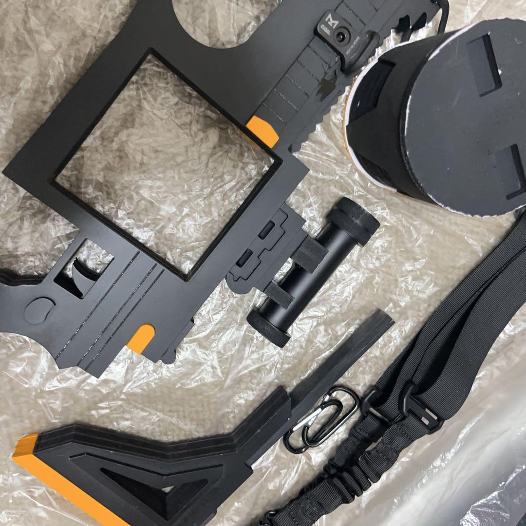 メガニケ NIKKE アニス コスプレ 武器 コンパクト取り外し 70cm