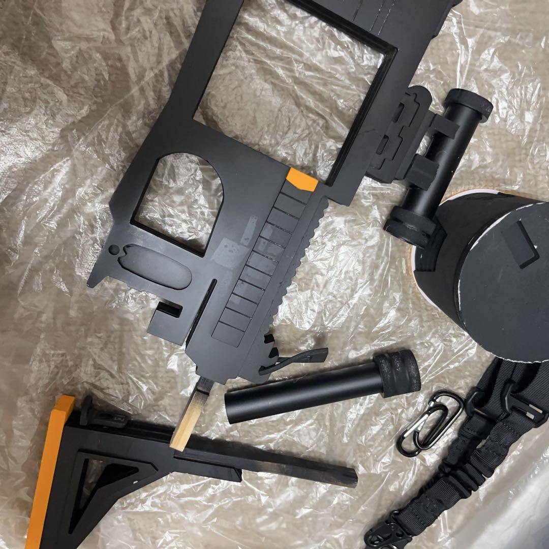 メガニケ NIKKE アニス コスプレ 武器 コンパクト取り外し 70cm