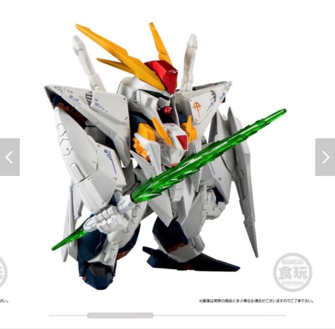 【新品未開封】GUNDAM CONVERGE CORE 閃光のハサウェイセット