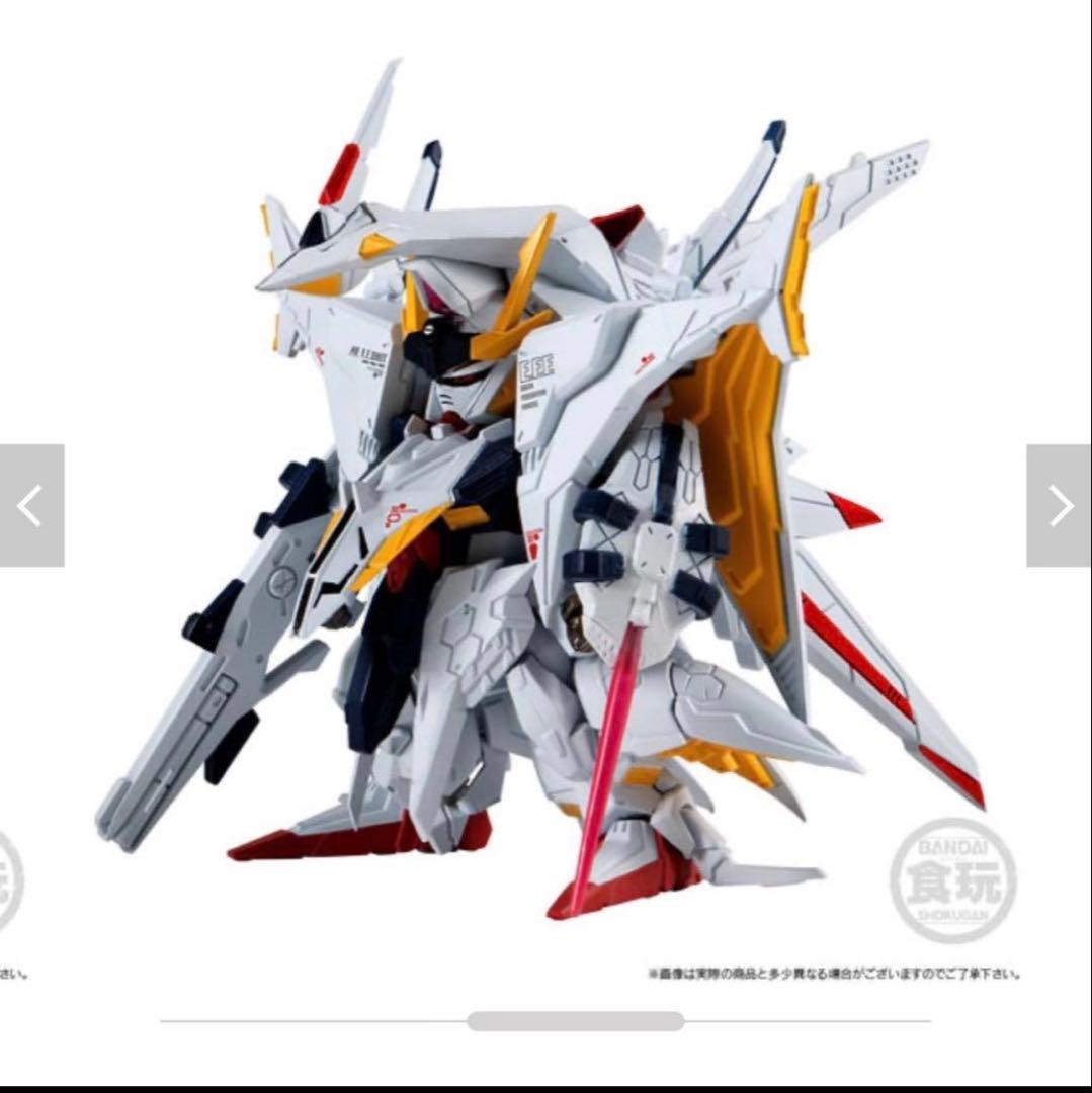【新品未開封】GUNDAM CONVERGE CORE 閃光のハサウェイセット