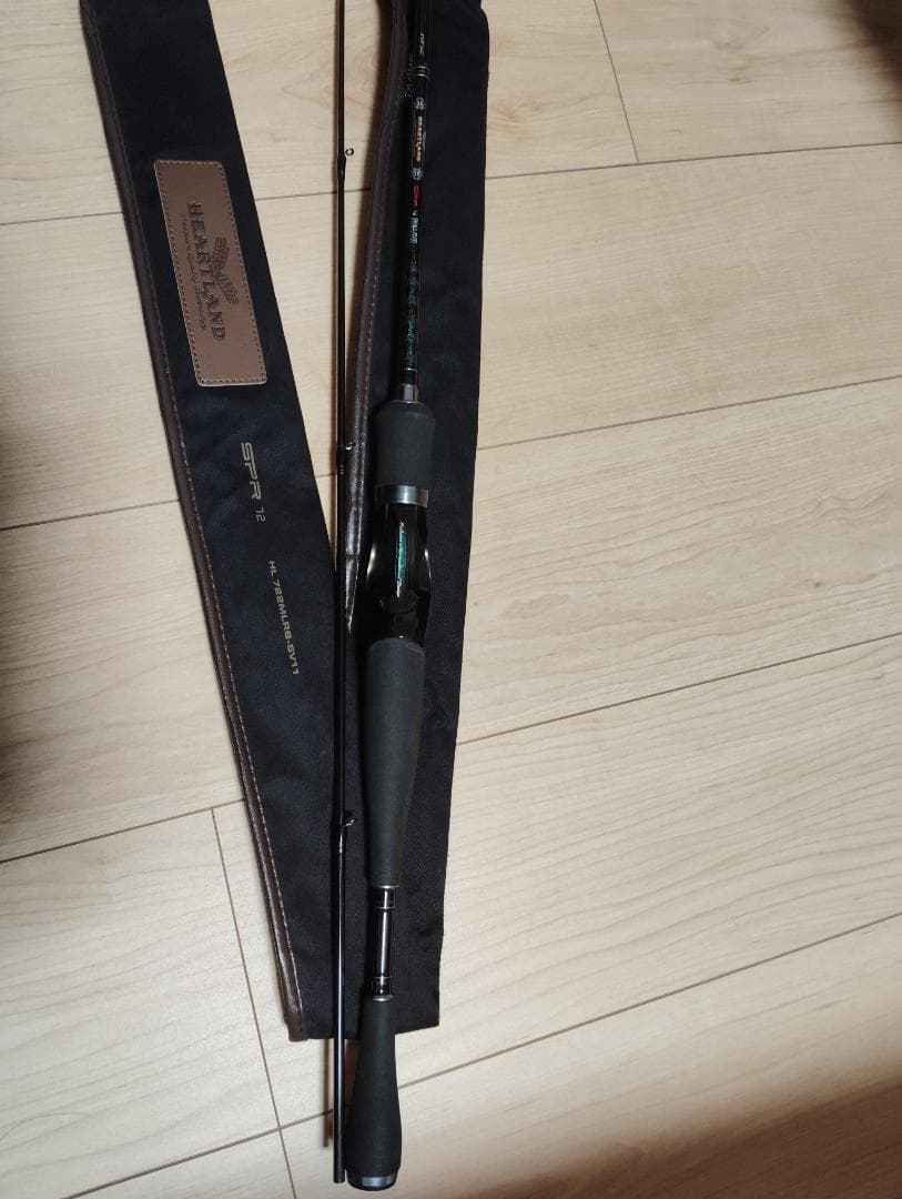 ハートランド HL722MLRB-SV11 SPR 72