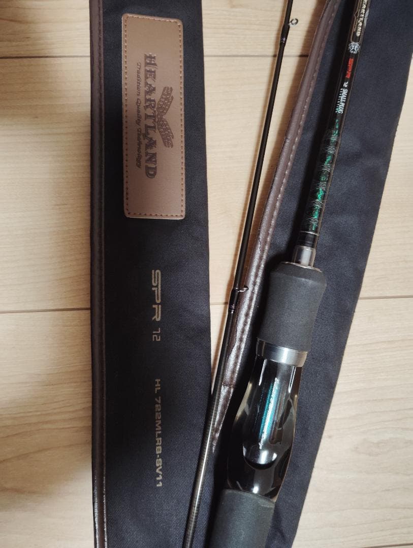 ハートランド HL722MLRB-SV11 SPR 72