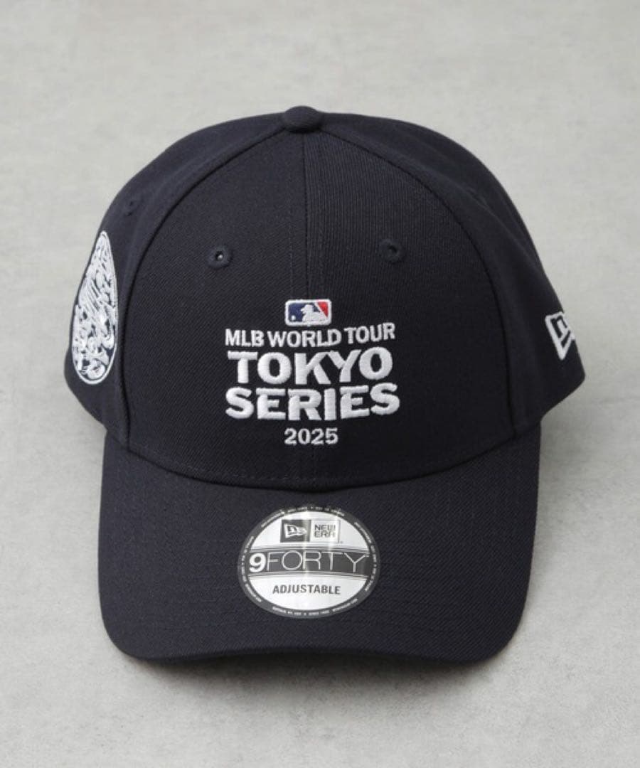 MLB WORLD TOUR TOKYO SERIES 2025 キャップ