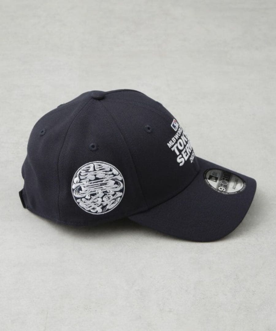 MLB WORLD TOUR TOKYO SERIES 2025 キャップ
