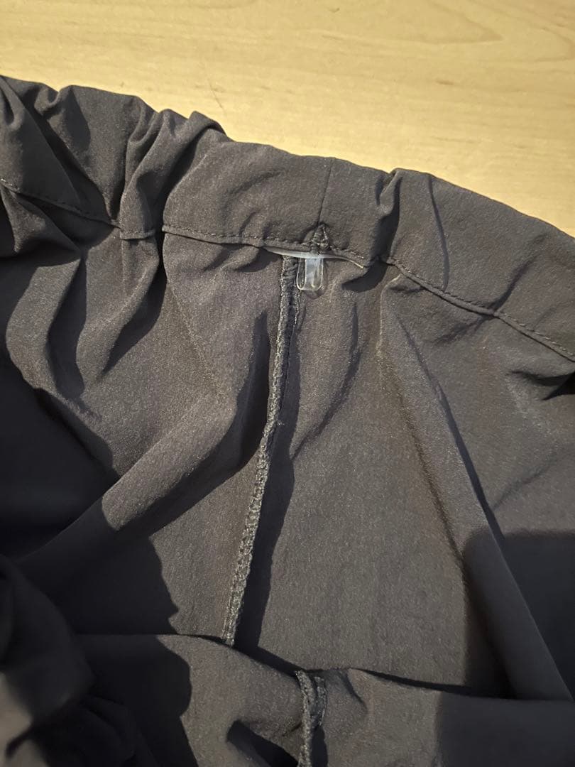 typha ショートパンツ　M スモークブラック