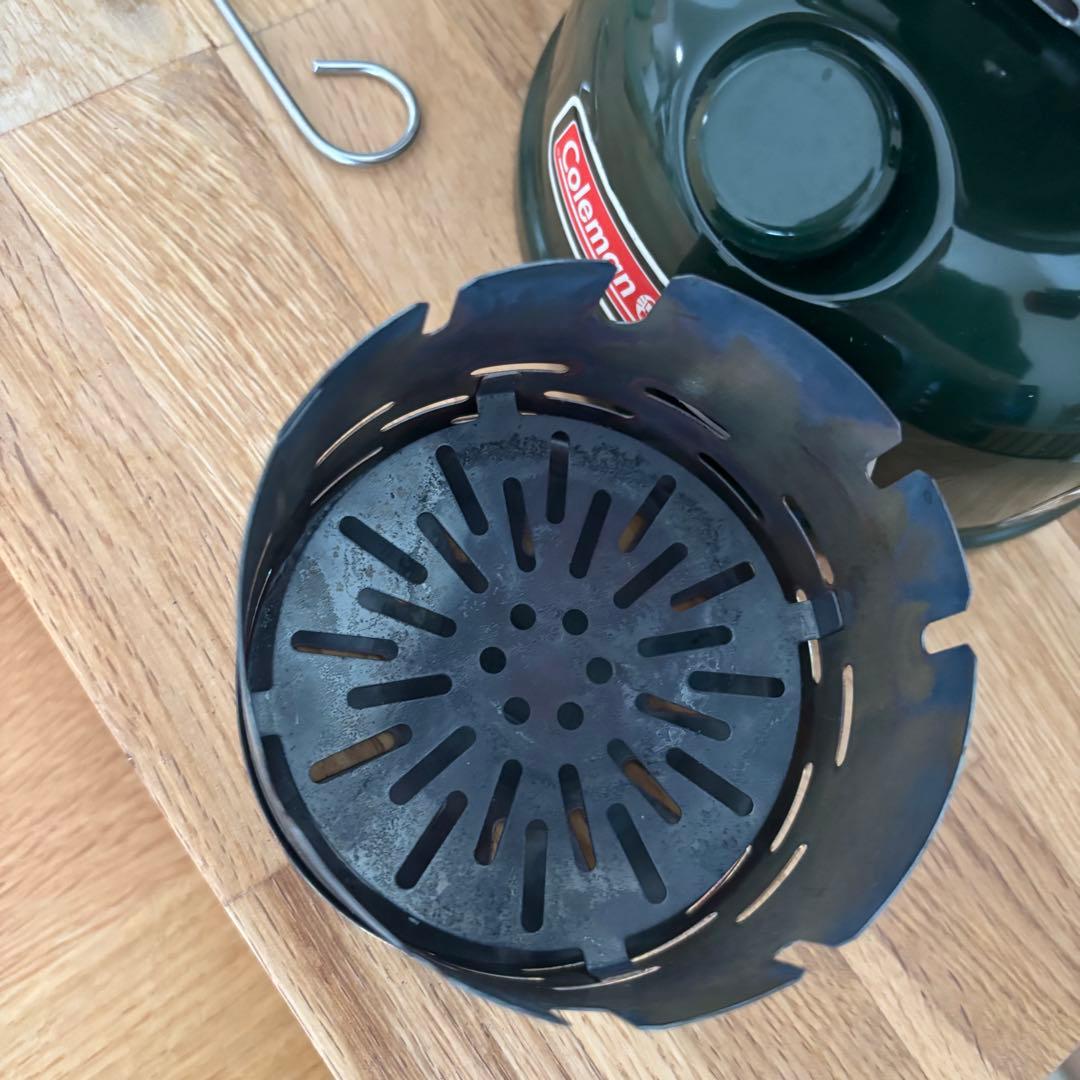 Coleman 508A アルコールストーブ 収納ケース付き　おまけ付き