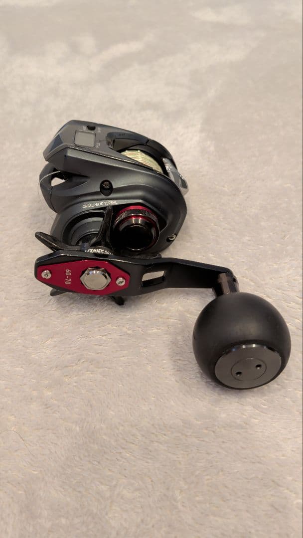 リール CATALINA IC 150SHL